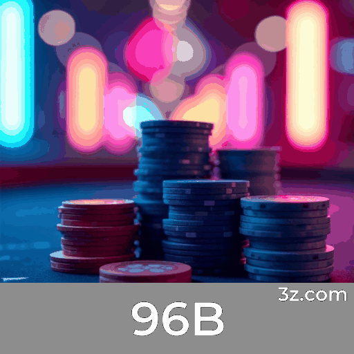 96B: Plataforma de Cassino Online Confiável