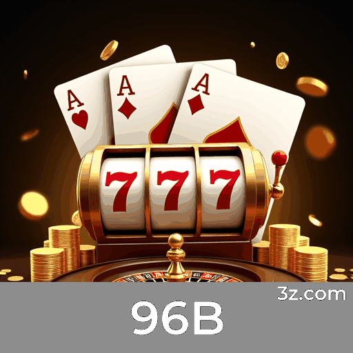 96B: Plataforma de Cassino Online Confiável