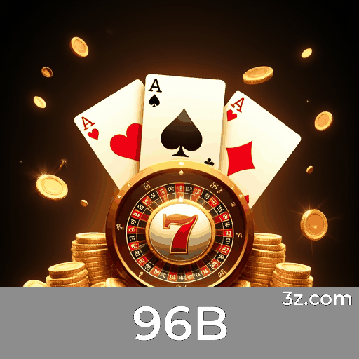 96B: Sua Experiência de Cassino ao Vivo de Elite