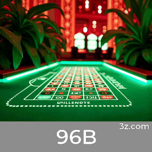 96B: Sua Experiência de Cassino ao Vivo de Elite