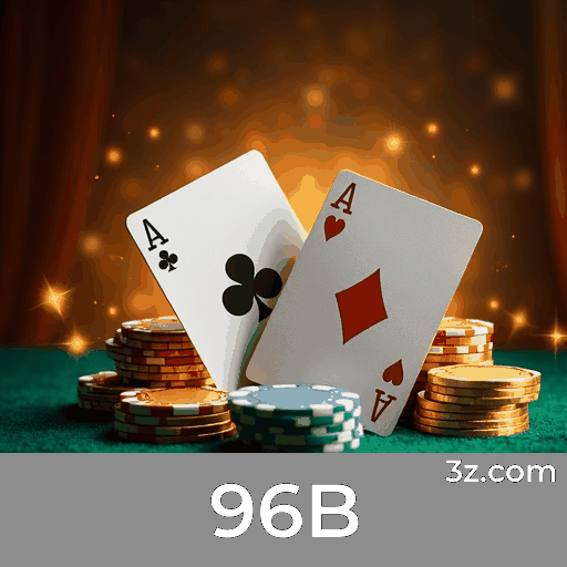 96B: Domine Jogos com Estratégias de Cassino Poderosas