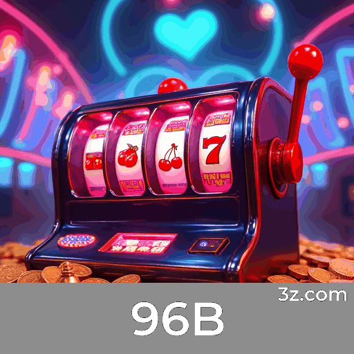 96B: Domine Jogos com Estratégias de Cassino Poderosas