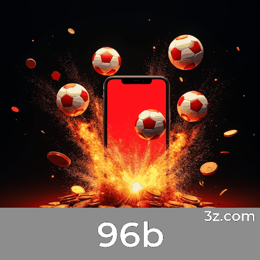 96b: Plataforma de Apostas Segura e Confiável