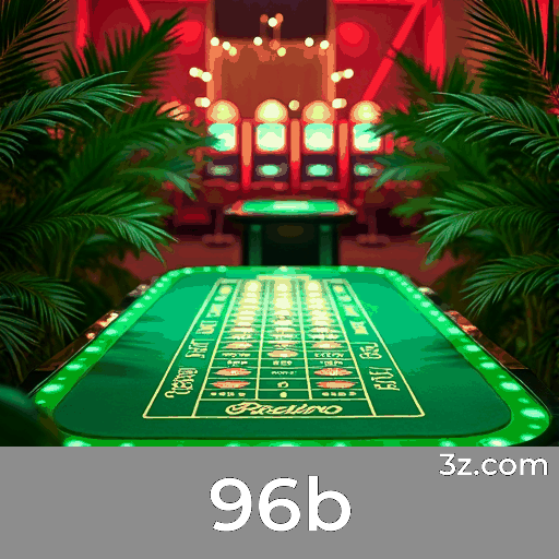 96b: Plataforma de Apostas Segura e Confiável